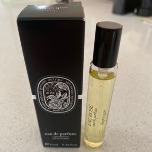 Diptyque Eau Rose Eau de Parfum Travel Perfume Spray 10ml/0.34 fl.oz